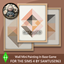 Geometric Mini Painting One #1 Extra G Samtuse963 logo