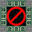 No More End logo