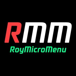 RoyMicroMenu project image