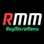 RoyMicroMenu logo