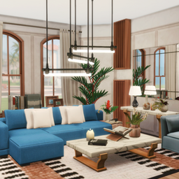 Nostress Living Room