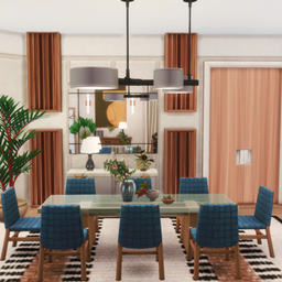 Nostress Dining Room