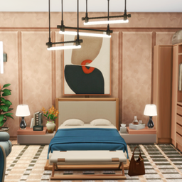 Nostress Bedroom
