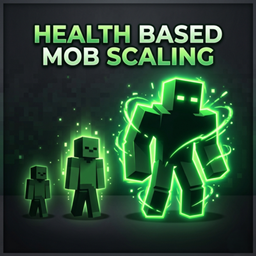 Health Based Mob Scaling project image