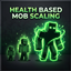 Health Based Mob Scaling logo