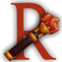 Red Crystal logo