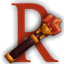 Red Crystal logo