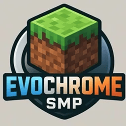EvoChrome SMP Official Server Pack logo