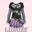 【Liisu55】Y2K Retro Cute Set logo
