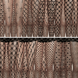 Stockings Slightly Mad project image