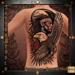 Robynq TattooLTD5166 - Basegame compatible project image