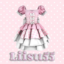 【Liisu55】Tea Party Lolita Dress project image