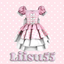 【Liisu55】Tea Party Lolita Dress logo