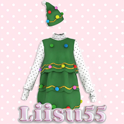 【Liisu55】Christmas Set logo
