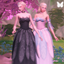 Swan Princess Dress logo