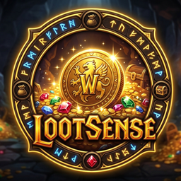LootSense logo