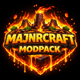 MajnrCraft - OFFICIAL logo