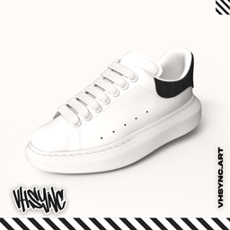 [VHSync] McAlex Women Sneakers INZOI logo