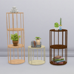 Cell bookcase project image