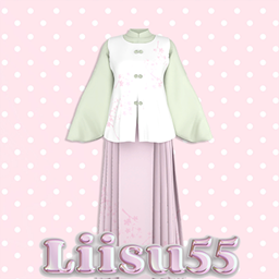 【Liisu55】Reformed Ming Dynasty Hanfu logo