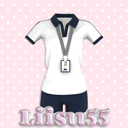 【Liisu55】Gym Uniform Set project image