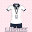 【Liisu55】Gym Uniform Set logo