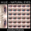 H.U.E - Natural Eyes logo