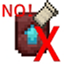 No Smithing Template ReFabriced logo