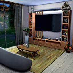 Living Room - Néroé | NoCC