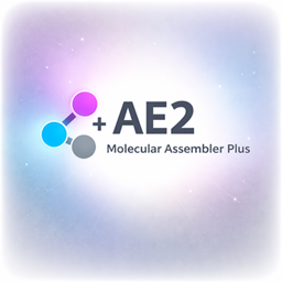 AE2 Molecular Assembler Plus logo