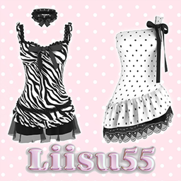【Liisu55】Set2 logo