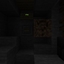 Map Minecraft horror Indonesia by colzing "tambang terbengkalai" logo