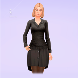 Woman Sweat Shirt - Max - Version 1 logo
