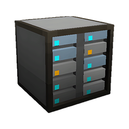 AE2 Cell Render logo
