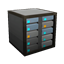 AE2 Cell Render logo