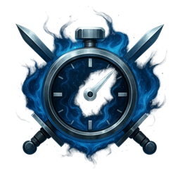 Combat Time Tracker logo