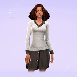 Woman Sweat Shirt - Max - Version 3 logo