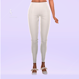 Woman Pants - Rob logo