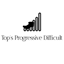 TOP'S Progressive Difficult logo