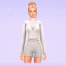 Woman Sweater - Rob - Version 1 logo