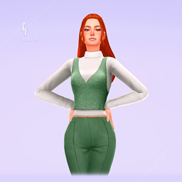 Woman Sweater - Rob - Version 2 project image