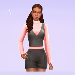 Woman Sweater - Rob - Version 3 project image
