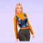Woman Sweater - Rob - Version 4 logo