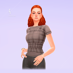 Woman Blouse - Victoria - Version 1 logo