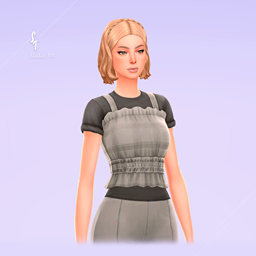 Woman Blouse - Victoria - Version 3 logo