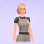 Woman Blouse - Victoria - Version 3 logo