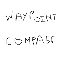 Waypoint Compass [Scripting API] logo