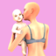 AmphaRose_Family01 logo