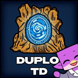 Duplo TD logo