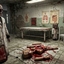 Horror Hospital logo